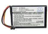 Battery for TomTom 5EP0.029.01 6027A0106201 3.7V Li-ion 1100mAh / 4.07Wh