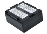 Battery for Panasonic NV-GS33EG-S CGA-DU06, CGA-DU06A-1B, CGA-DU06S, CGA-DU07, C