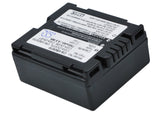 Battery for Panasonic NV-GS37E-S CGA-DU06, CGA-DU06A-1B, CGA-DU06S, CGA-DU07, CG