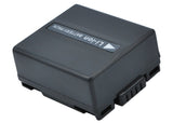 Battery for Panasonic NV-GS508GK-S CGA-DU06, CGA-DU06A-1B, CGA-DU06S, CGA-DU07, 