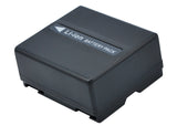 Battery for Panasonic NV-GS320 CGA-DU06, CGA-DU06A-1B, CGA-DU06S, CGA-DU07, CGA-