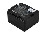 Battery for Panasonic SD100 VW-VBG070, VW-VBG070A, VW-VBG070-K 7.4V Li-ion 750mA