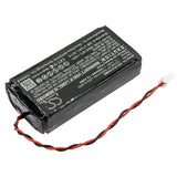 Battery for Verathon 0800-0404 0400-0100, CZ192LIP, KMBNK513475, LIP010-3RD 11.1