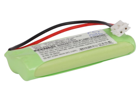 Battery for V Tech LS-62255 89-1337-00-00, BT18443, BT28443 2.4V Ni-MH 500mAh / 