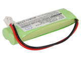 Battery for V Tech LS6125-2 89-1337-00-00, BT18443, BT28443 2.4V Ni-MH 500mAh / 