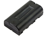 Battery for Welch-Allyn SureSight 14021 72420 7.4V Li-ion 2600mAh / 19.24Wh