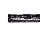 Battery for Riester Ri-integralreg 10691, Ri-accu 3.7V Li-ion 2200mAh / 8.14Wh