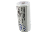 Battery for Diversified Medical N MNC720W 2.4V Ni-CD 750mAh / 1.80Wh