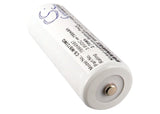 Battery for Diversified Medical N MNC723W 3.6V Ni-CD 750mAh / 2.7Wh