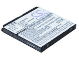 Battery for Curtis GPD430 3.7V Li-ion 800mAh / 2.96Wh