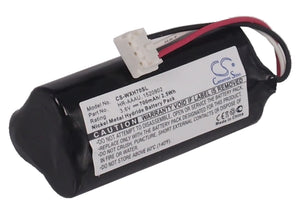 Battery for Cadus Clipper 3.6V Ni-MH 700mAh / 2.52Wh