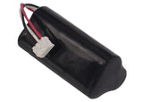 Battery for Tondeo Eco XP 3.6V Ni-MH 700mAh / 2.52Wh