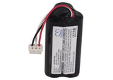 Battery for Tondeo Eco XP 3.6V Ni-MH 700mAh / 2.52Wh