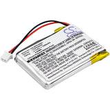 Battery for Dual XGPS160 1ICP8-36-50 3.7V Li-Polymer 1250mAh / 4.63Wh