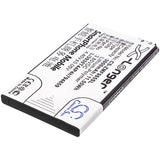 Battery for ZTE MF288 Li3930T44P4h794659 3.85V Li-Polymer 3000mAh / 11.55Wh