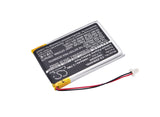 Battery for IZZO Swami 4000 GOLF GPSA43094 H603450H 3.7V Li-Polymer 1000mAh / 3.