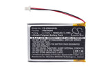 Battery for IZZO Swami 4000 H603450H 3.7V Li-Polymer 1000mAh / 3.70Wh