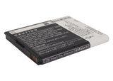 Battery for Cricket N9511 3.8V Li-ion 2000mAh / 7.60Wh