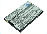 Battery for Telstra AC30 3.7V Li-ion 1200mAh / 4.44Wh