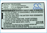 Battery for B-Mobile WiFi BM-MF30 3.7V Li-ion 1200mAh / 4.44Wh